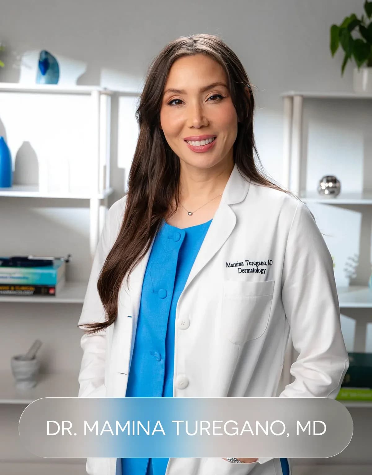 Dr. Mamina Turegano, MD