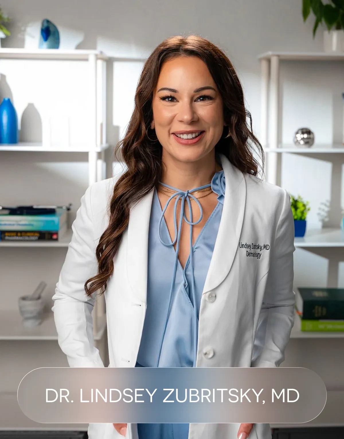 Dr. Lindsey Zubritsky, MD