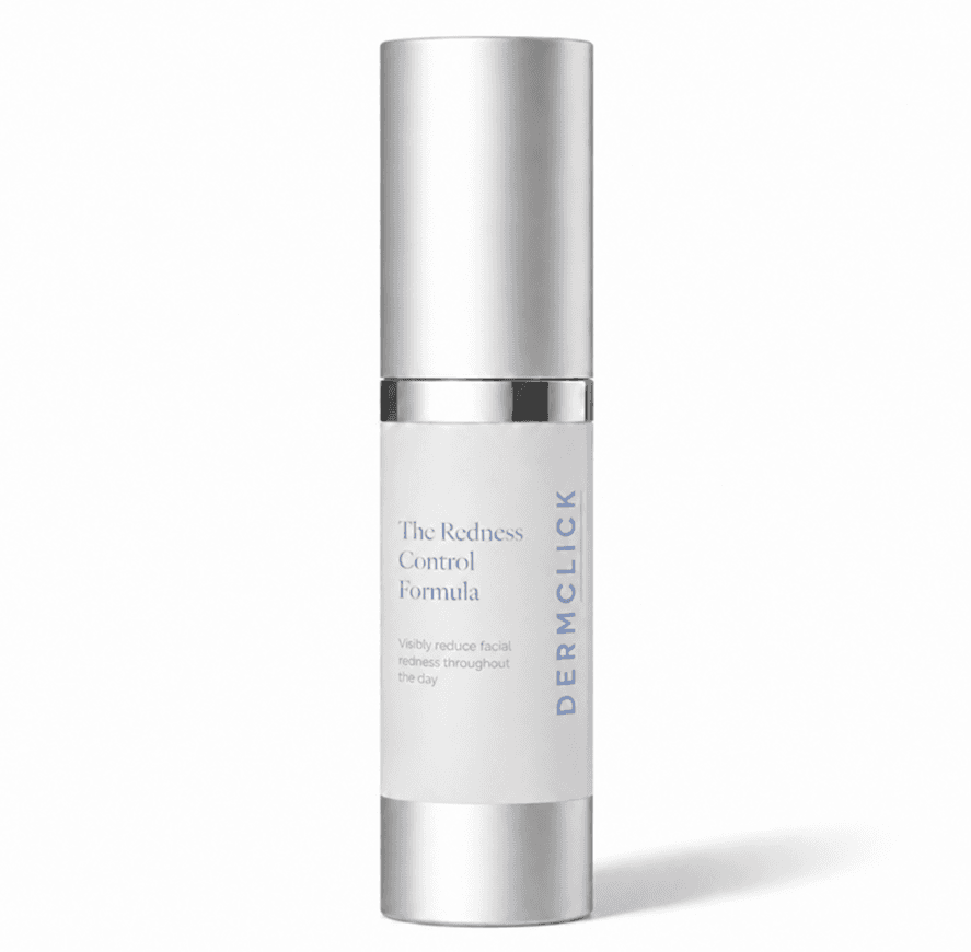 The Redness Control Formula bottle